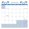 Days of the month for January in the  Elsa Beskow Calendar 2024  | Conscious Craft
